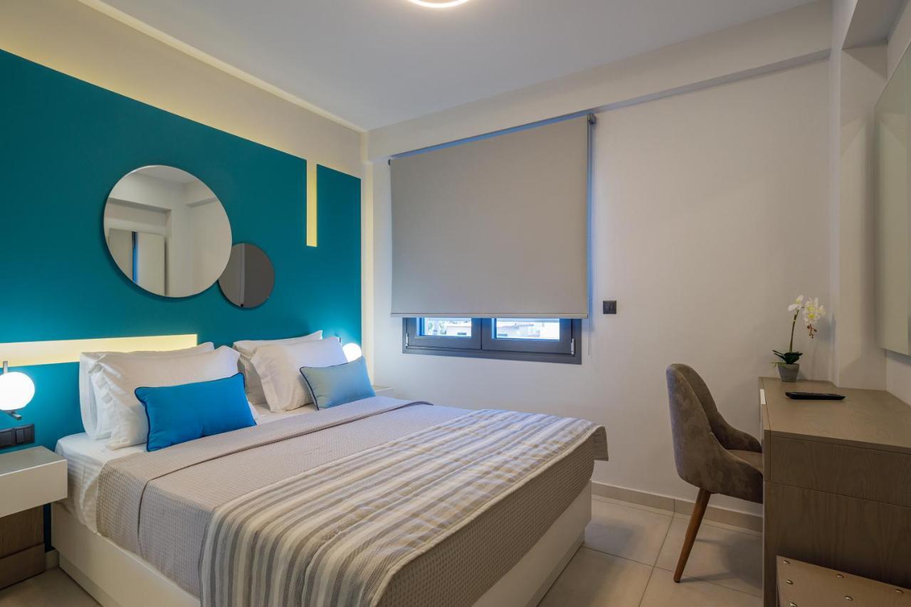 Bisaltae Seaside Suites Keremetli Dış mekan fotoğraf