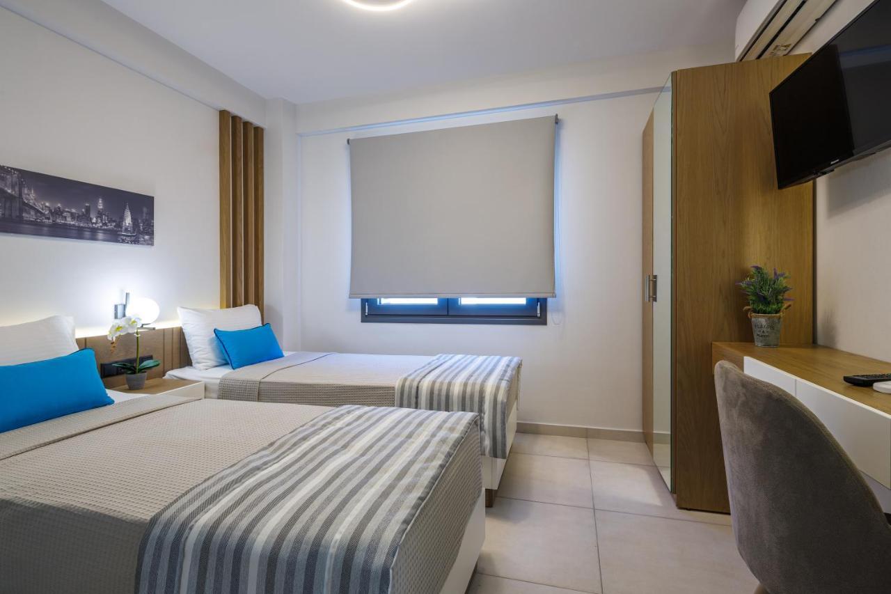 Bisaltae Seaside Suites Keremetli Dış mekan fotoğraf