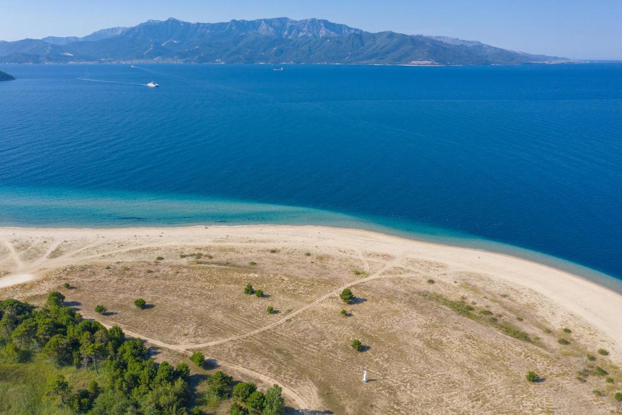 Bisaltae Seaside Suites Keremetli Dış mekan fotoğraf