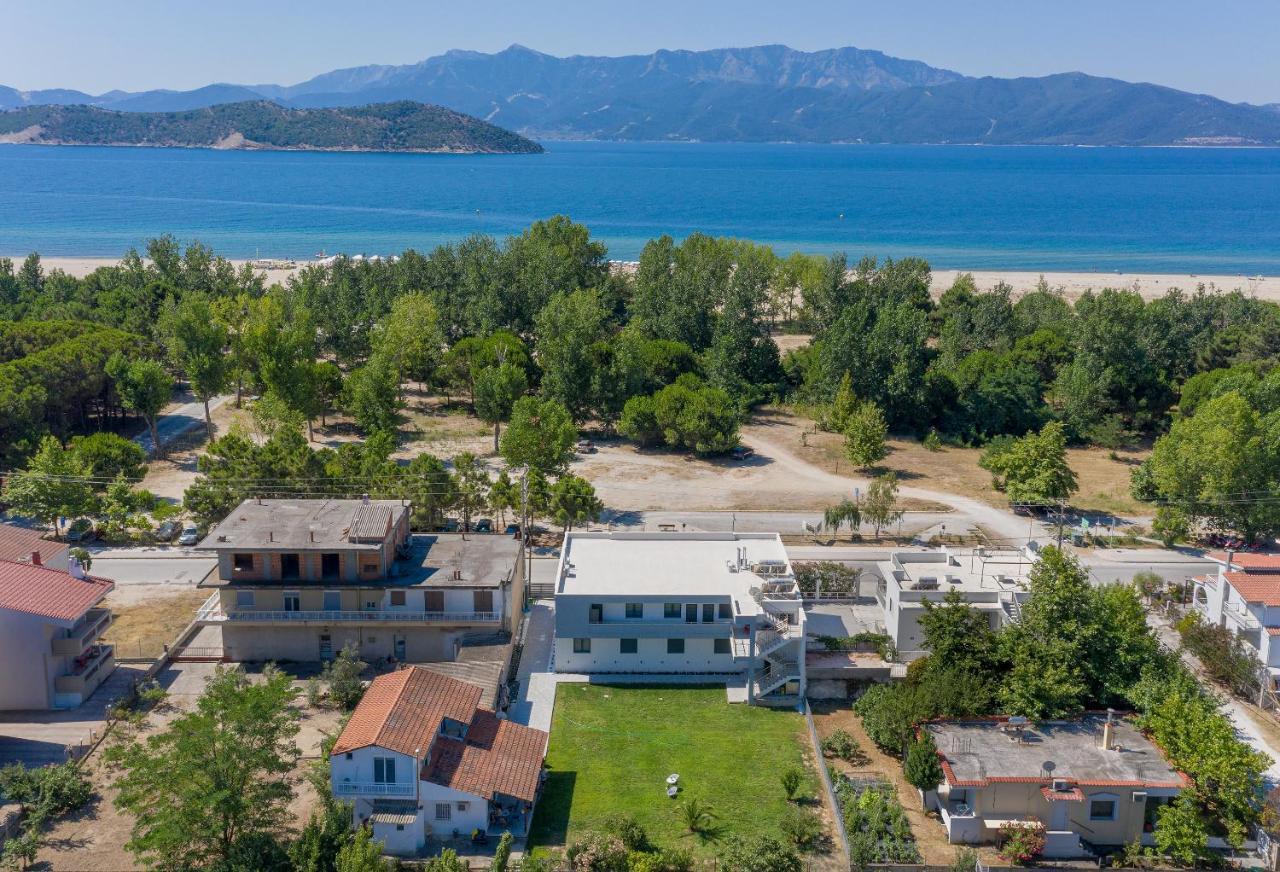 Bisaltae Seaside Suites Keremetli Dış mekan fotoğraf