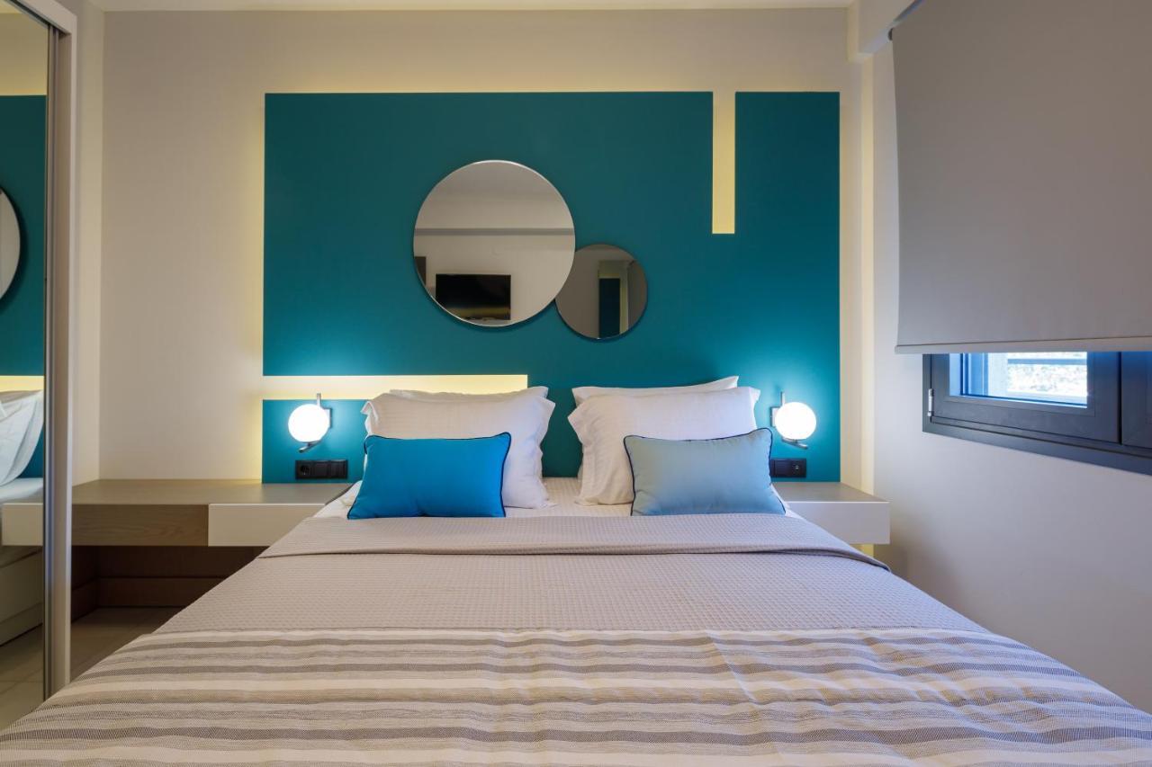Bisaltae Seaside Suites Keremetli Dış mekan fotoğraf