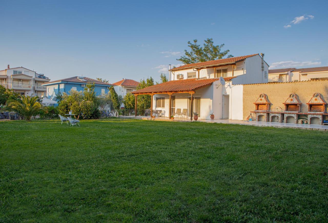 Bisaltae Seaside Suites Keremetli Dış mekan fotoğraf
