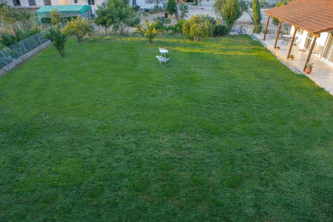Bisaltae Seaside Suites Keremetli Dış mekan fotoğraf