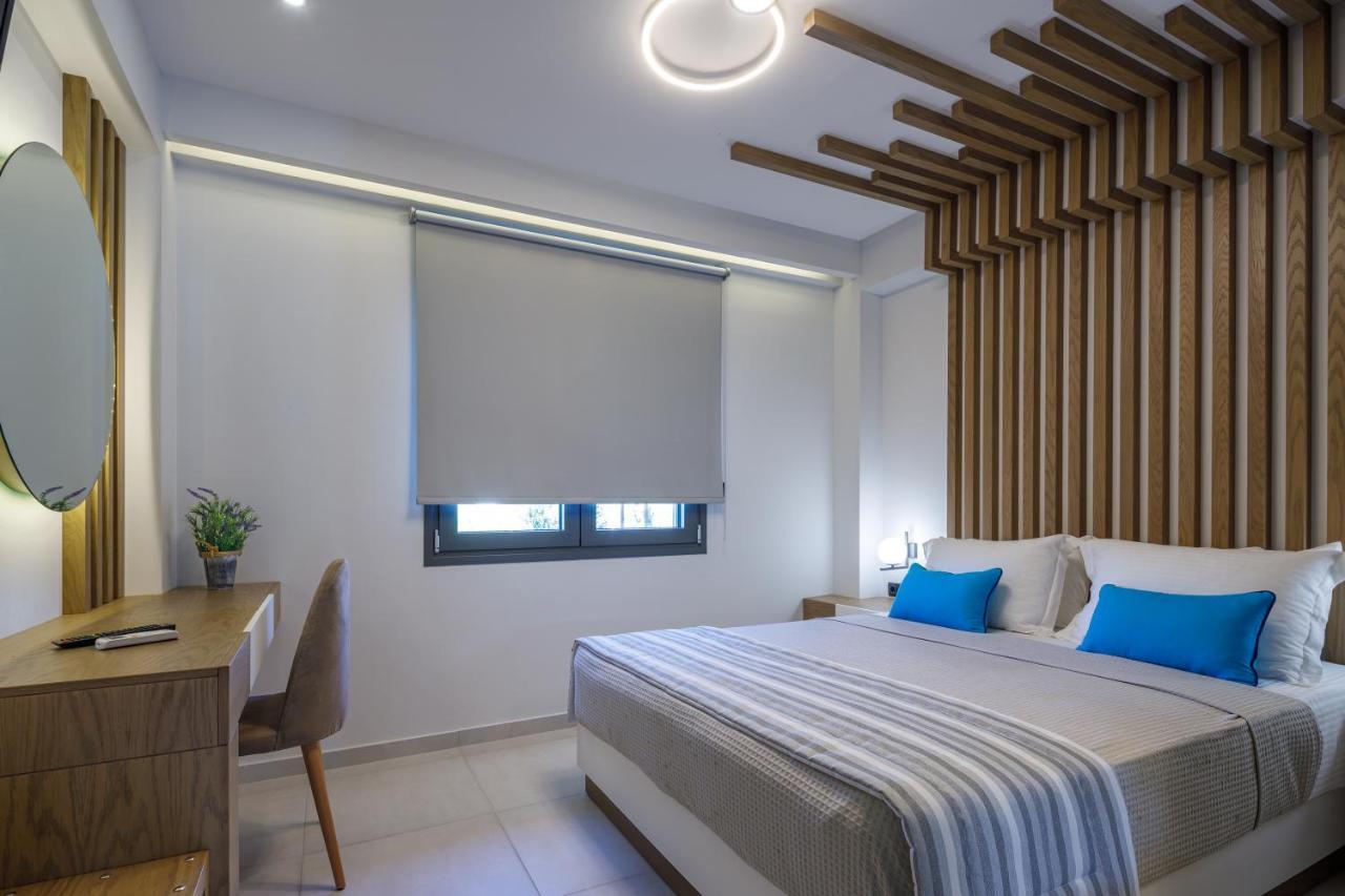 Bisaltae Seaside Suites Keremetli Dış mekan fotoğraf