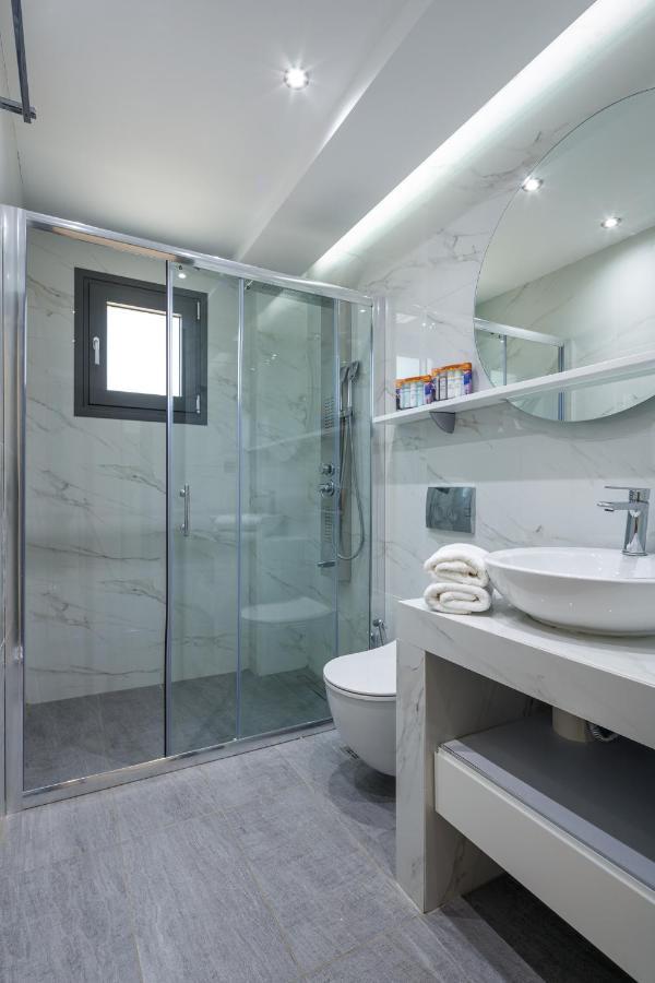 Bisaltae Seaside Suites Keremetli Dış mekan fotoğraf