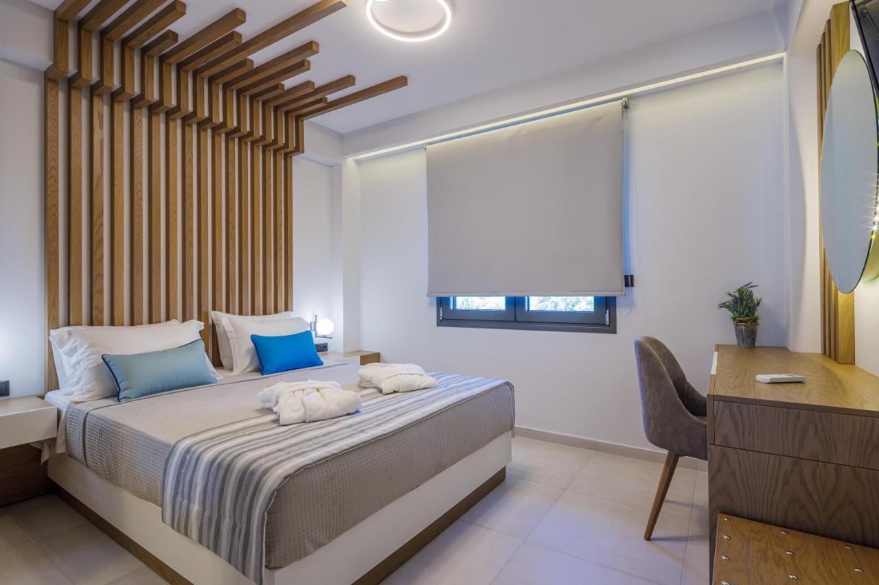Bisaltae Seaside Suites Keremetli Dış mekan fotoğraf